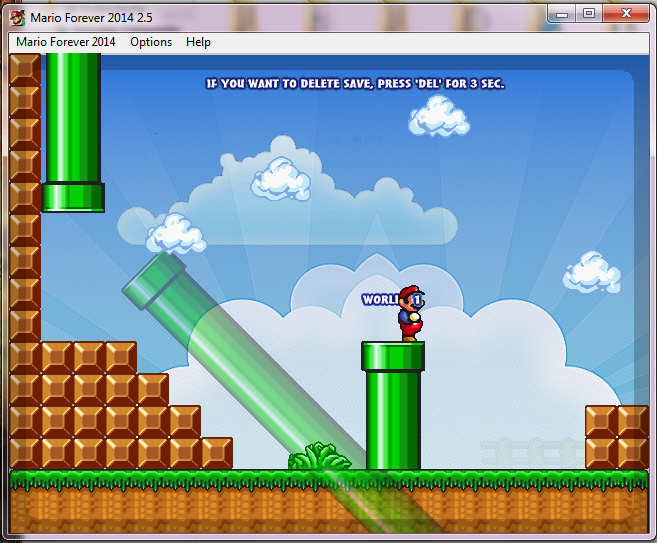 Download Mario Forever for Windows 10