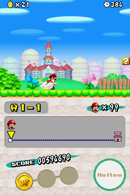 The NSMB Hacking Domain » Sonic in Mario kart DS Finally here!!