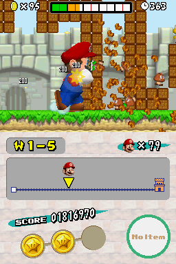 Super Mario Bros. X 1.3 - Download for PC Free