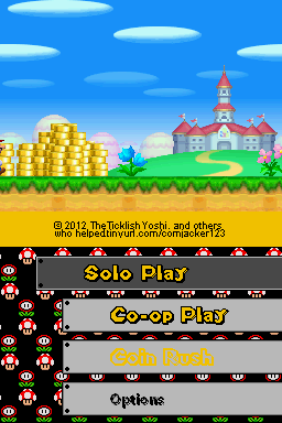 New super mario bros 2 rom shop download