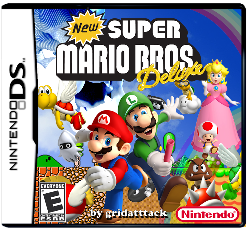 Mario & Luigi: Bowser's Inside Story ROM Download - Nintendo DS(NDS)