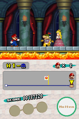 Mario & Luigi - Bowser's Inside Story (US) ROM - NDS Download - Emulator  Games