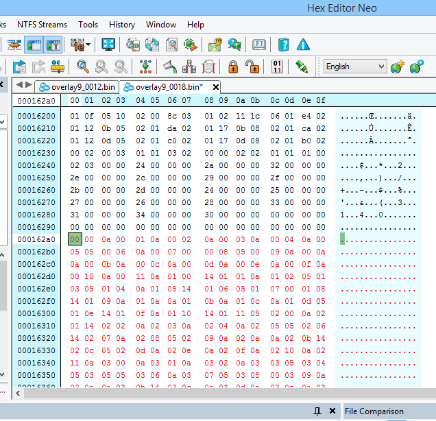 The Nsmb Hacking Domain Complete Type Chart In Pokemon Hg Ss Without Breaking Code