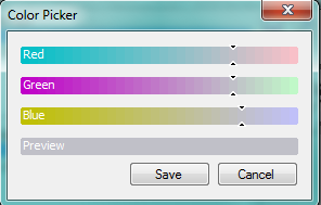 weslly colorpicker