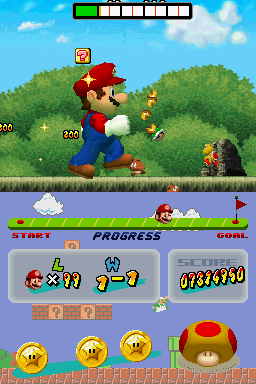 Super Mario Generations – Alpha Download