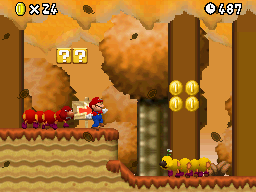 New super mario bros deals 3 ds rom download