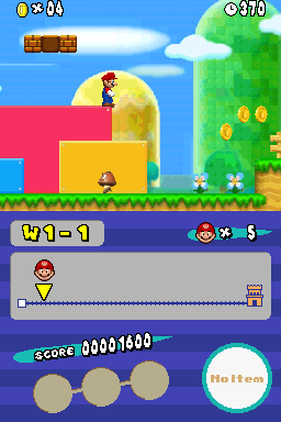 NDS] Mario & Luigi: Bowser's Inside Story ROM + Emulator