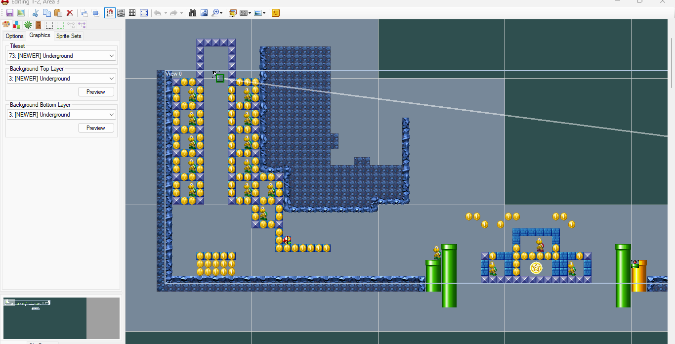 Google Snake LEVEL EDITOR MOD Speedrun