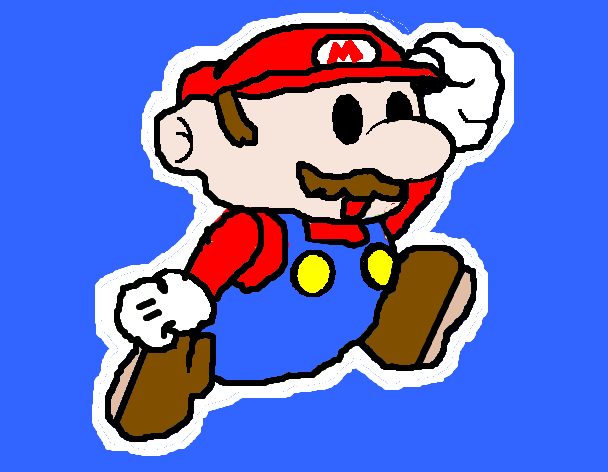 The NSMB Hacking Domain » Share your drawings