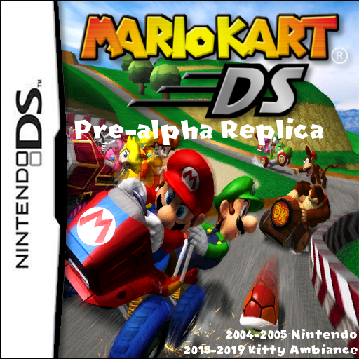 mario kart ds rom .zip