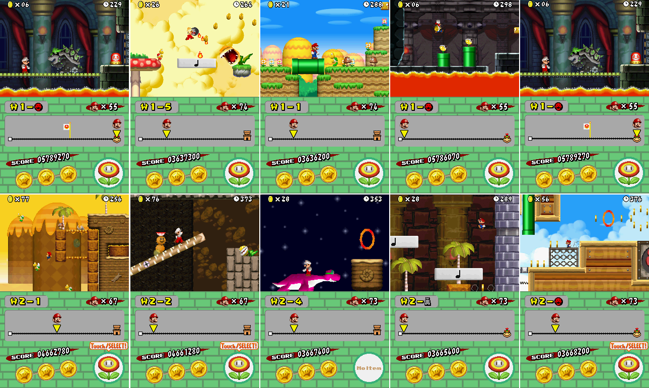 Free Mario Games 1.0 Download