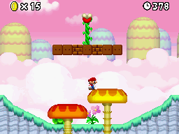 super mario bros the new worlds