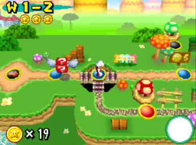 The NSMB Hacking Domain » New Super Mario Bros. The Next Adventure