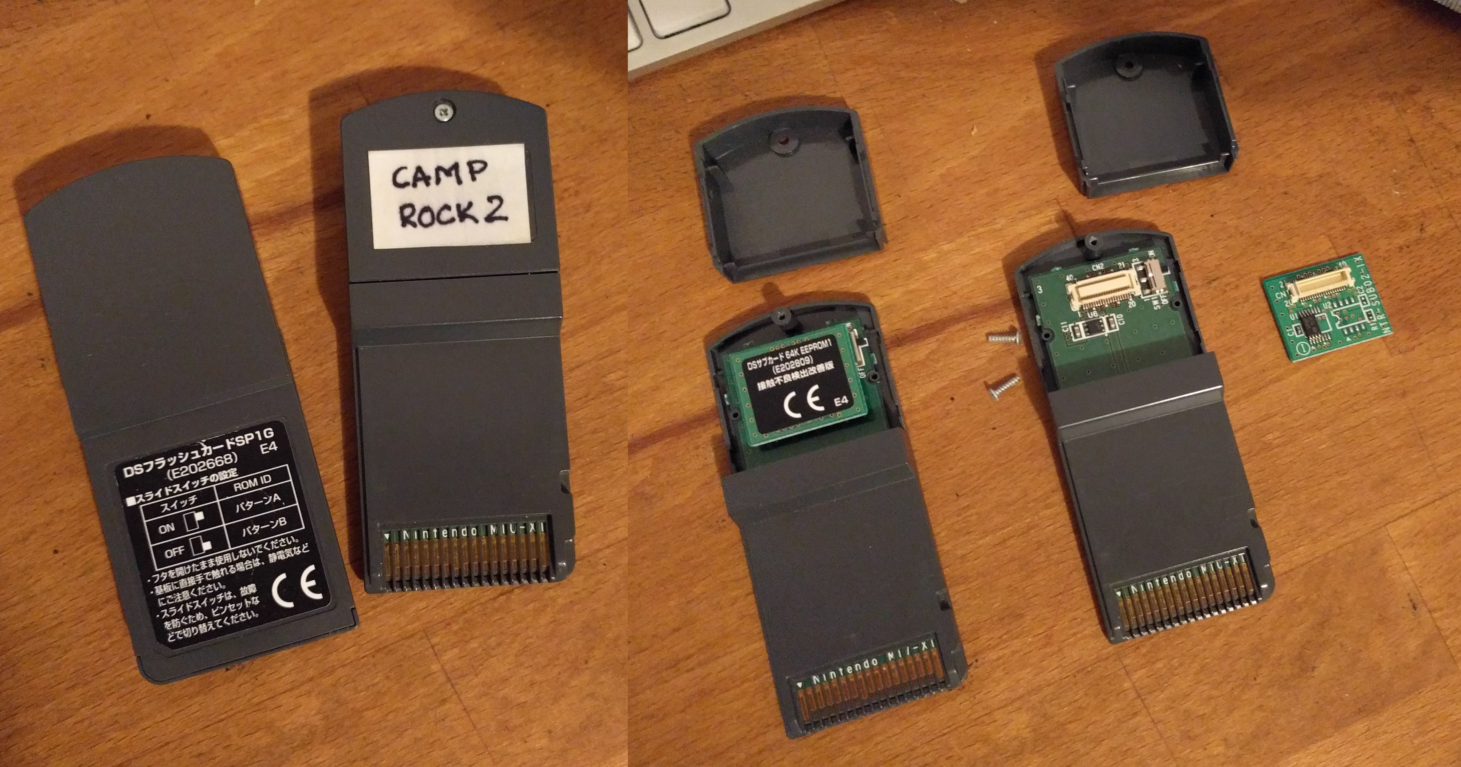 ds flash cartridge